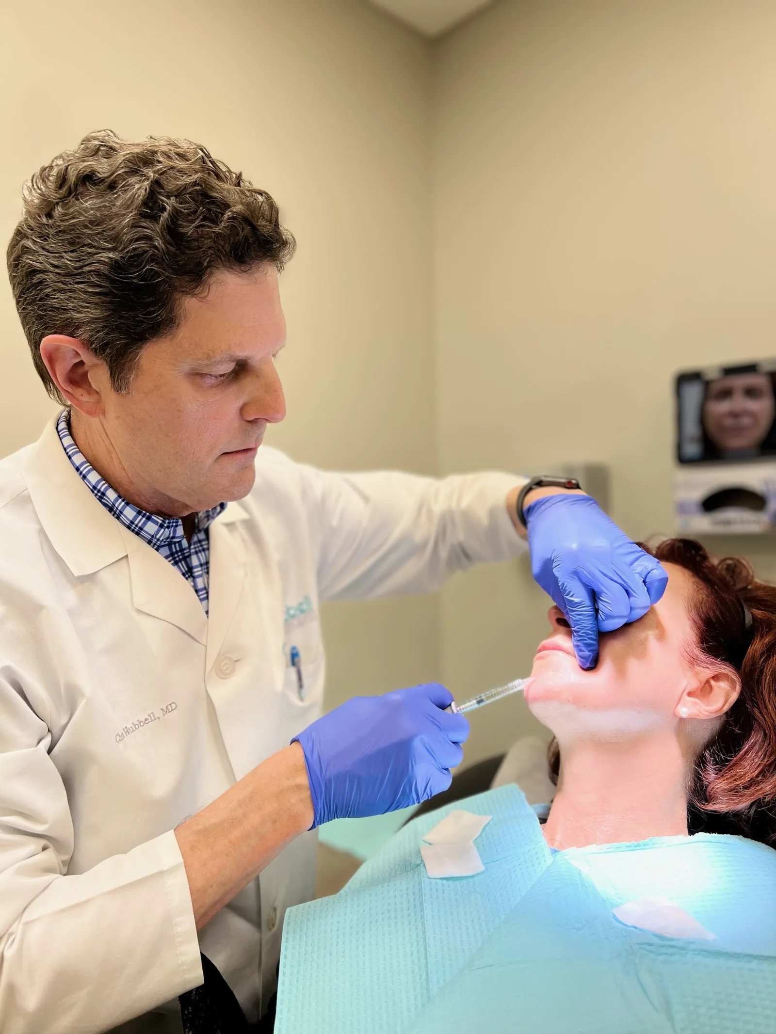Injectables at Hubbell Dermatology & Aesthetics