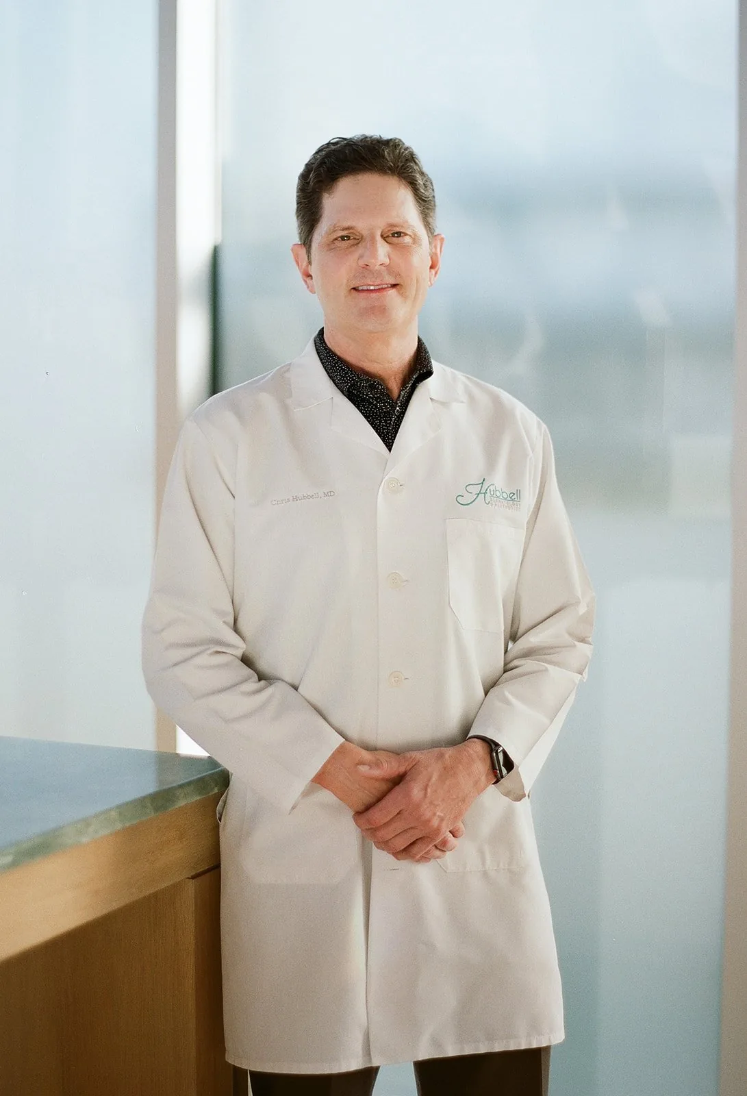 Dr. Chris Hubbell